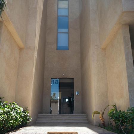 Magnifique Appartement Moderne De 2 Chambres Avec Piscine A 10 Min Du Centre De Marrakech Марракеш Экстерьер фото